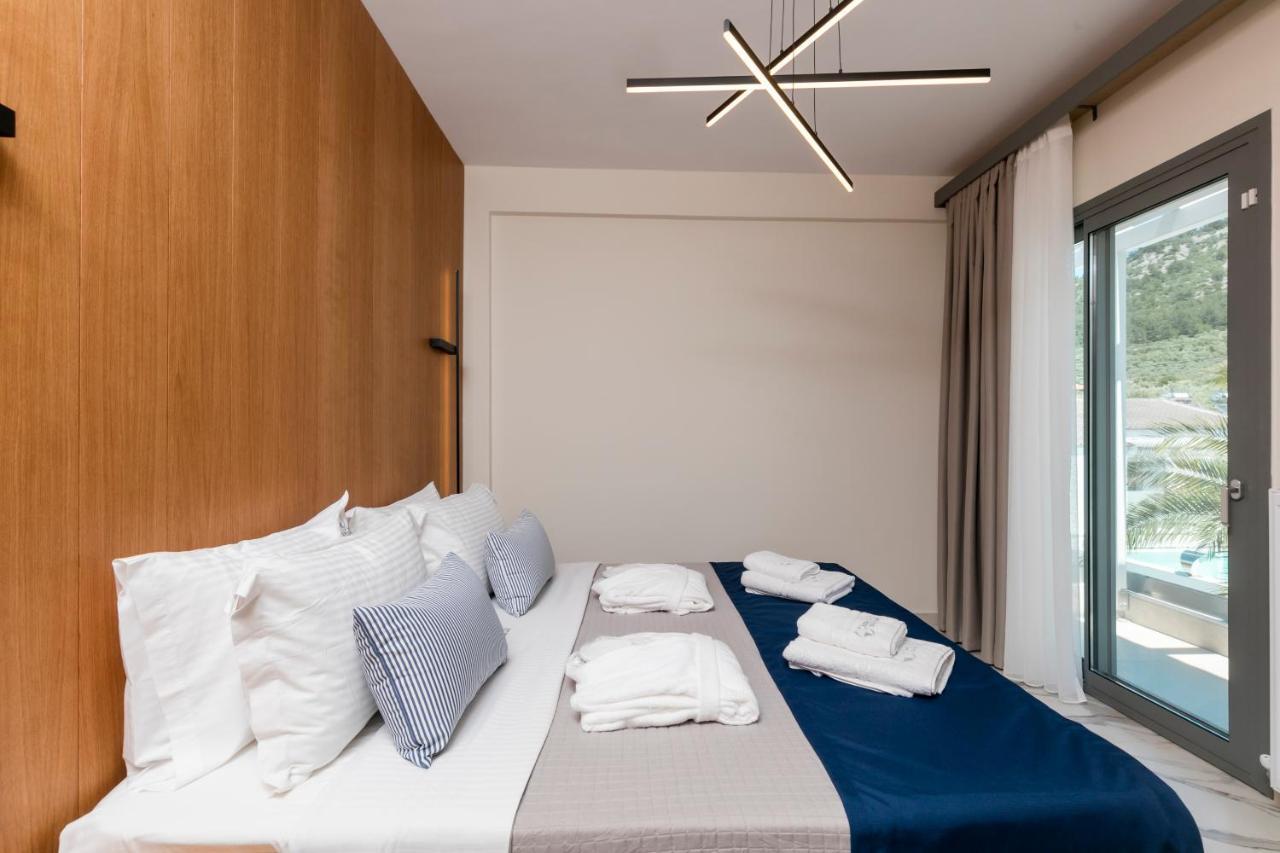 Pachis Escape Suites Buitenkant foto