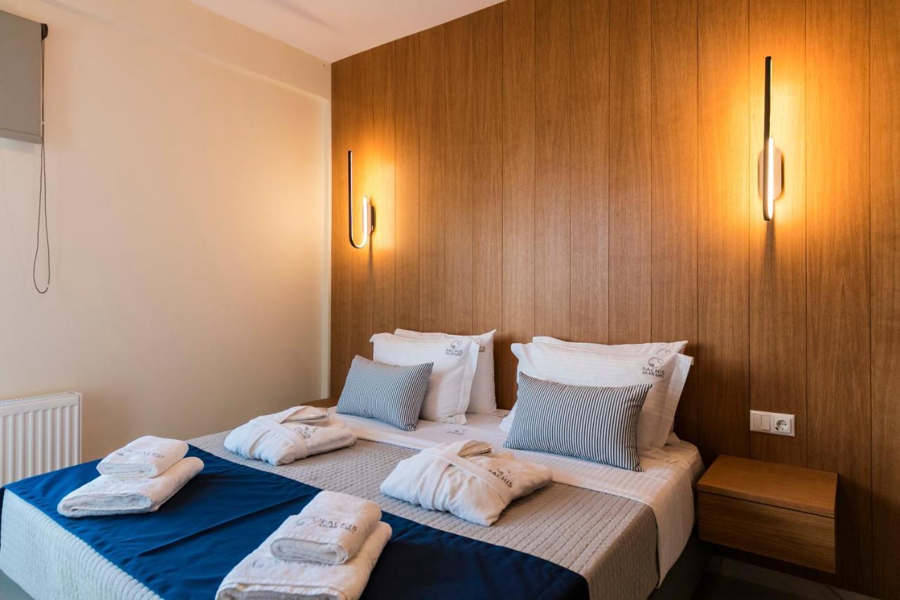 Pachis Escape Suites Buitenkant foto