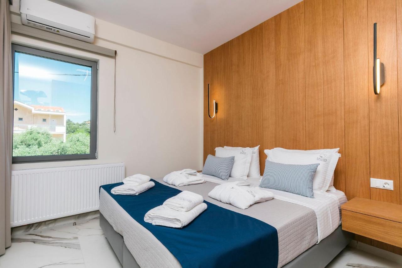 Pachis Escape Suites Buitenkant foto